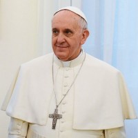 Niezwykła wizyta u papieża Franciszka - fot. Wikipedia
