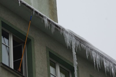 Wrocław: Akcja odśnieżanie (Zobacz) - 1