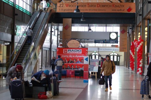 DRJ na Targach Dobrej Książki - 0