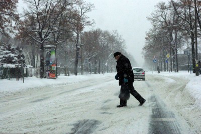 Zima paraliżuje dolnośląskie drogi (Zobacz) - 8