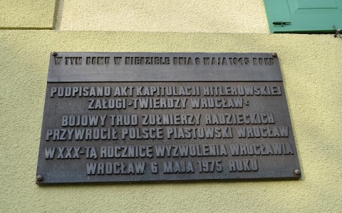 Villa Colonia: Tutaj poddał się Breslau - 18