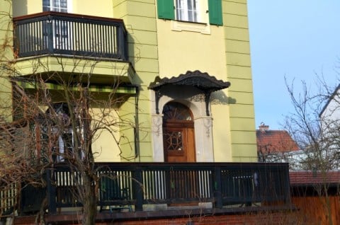 Villa Colonia: Tutaj poddał się Breslau - 21
