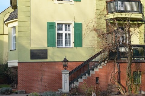 Villa Colonia: Tutaj poddał się Breslau - 22