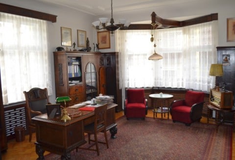 Villa Colonia: Tutaj poddał się Breslau - 4