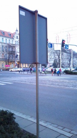 Dziki parking na... jezdni (ZOBACZ) - 3
