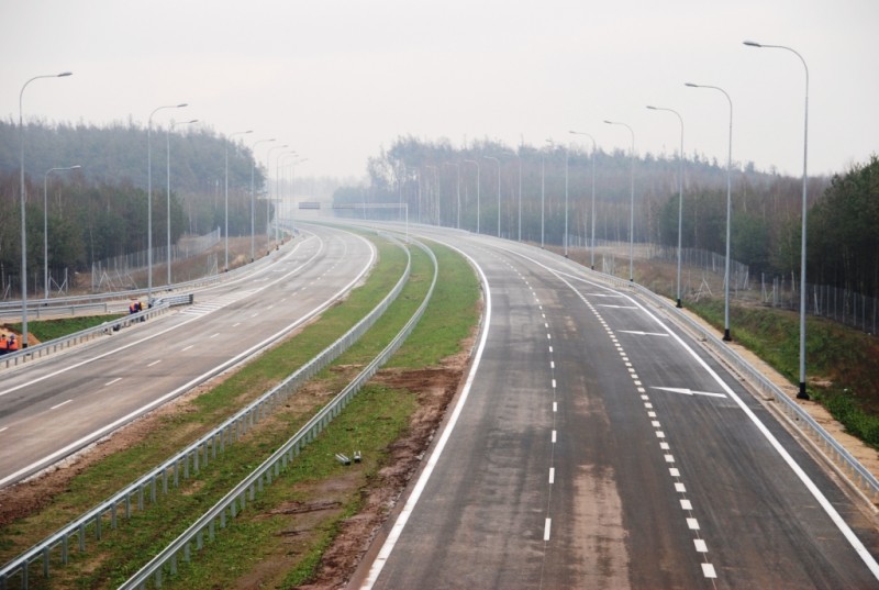 Jeszcze szybciej do Warszawy (Zdjęcia)