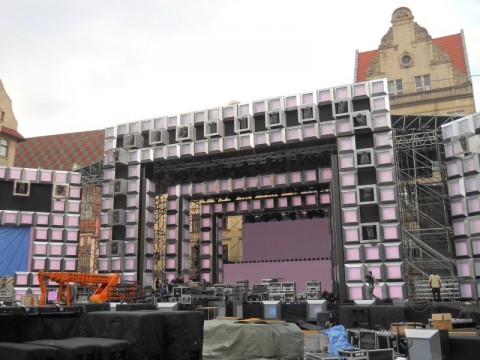 Wrocław szykuje się na wielką zabawę - 0