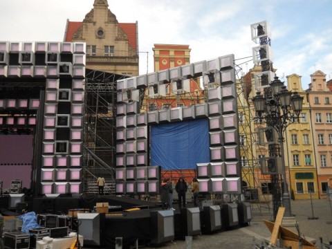 Wrocław szykuje się na wielką zabawę - 1