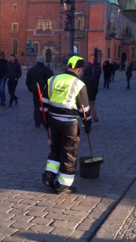 Wielkie sprzątanie po sylwestrze - 1