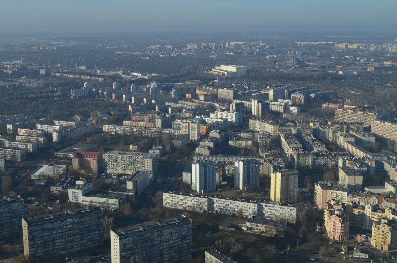 W 50 sekund na szczyt Sky Tower