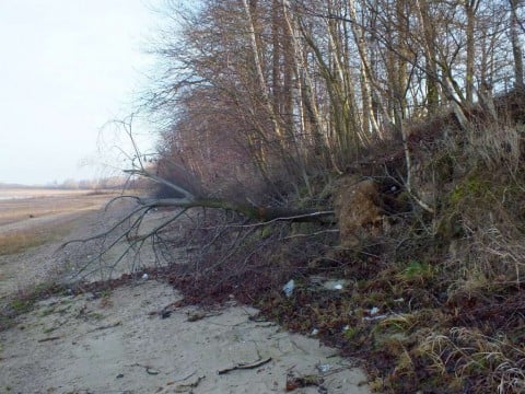 Różne oblicza Zalewu Mietkowskiego - 35