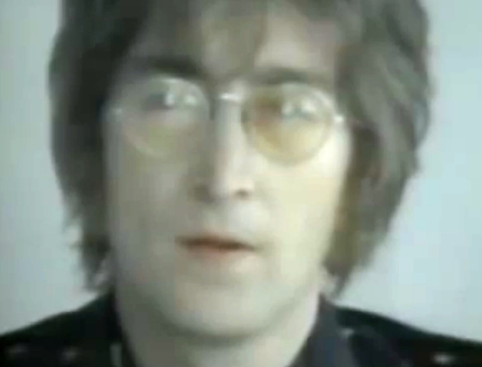 Świdnica: "Angaż" dla Johna Lennona - John Lennon/YouTube