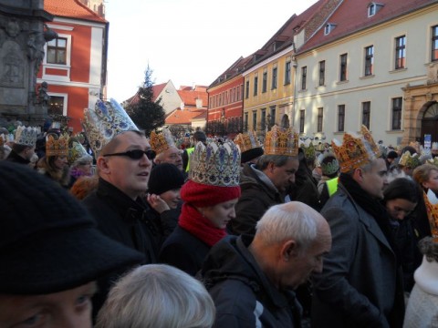 Każdy mógł zostać królem (Zdjęcia) - 12