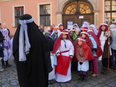 Każdy mógł zostać królem (Zdjęcia) - 14