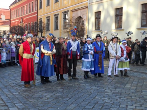 Każdy mógł zostać królem (Zdjęcia) - 1