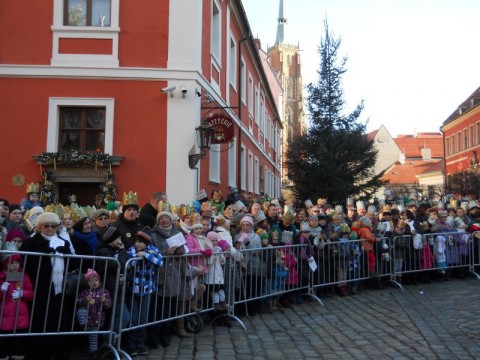 Każdy mógł zostać królem (Zdjęcia) - 2