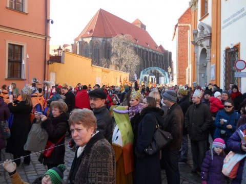 Każdy mógł zostać królem (Zdjęcia) - 7