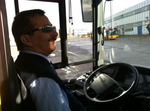 Autobus hybrydowy w MPK (Zdjęcia) - 6