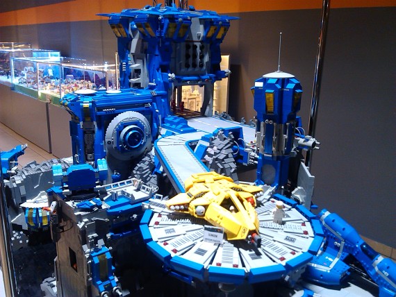  Największa w Polsce wystawa budowli z klocków LEGO - 1