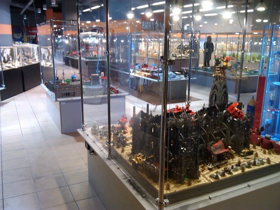  Największa w Polsce wystawa budowli z klocków LEGO - 2