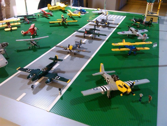  Największa w Polsce wystawa budowli z klocków LEGO - 5