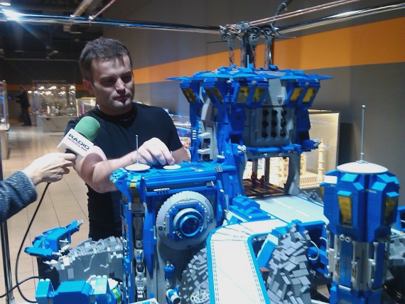  Największa w Polsce wystawa budowli z klocków LEGO - 7