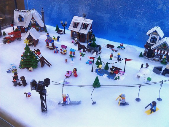  Największa w Polsce wystawa budowli z klocków LEGO - 8