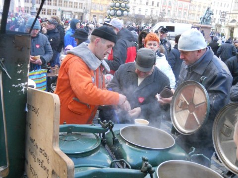 XXII Finał WOŚP  (ZOBACZ ZDJĘCIA) - 28
