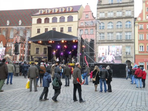 XXII Finał WOŚP  (ZOBACZ ZDJĘCIA) - 35