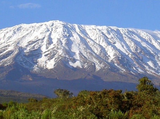 Niezwykła wyprawa na Kilimandżaro - fot. www.szpiknaszczyt.pl