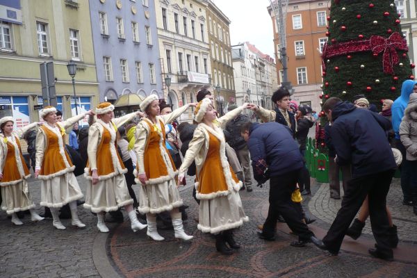 Nowa tradycja w Wałbrzychu (Zobacz) - 0