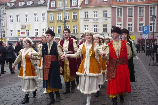 Nowa tradycja w Wałbrzychu (Zobacz) - 2