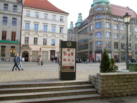 Przejście Żelaźnicze prawie gotowe  - 17