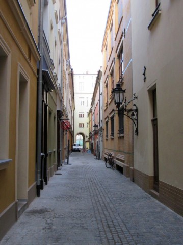 Przejście Żelaźnicze prawie gotowe  - 1