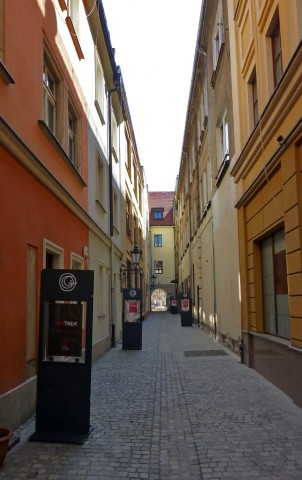 Przejście Żelaźnicze prawie gotowe  - 24