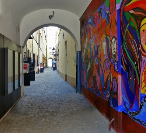 Przejście Żelaźnicze prawie gotowe  - 25