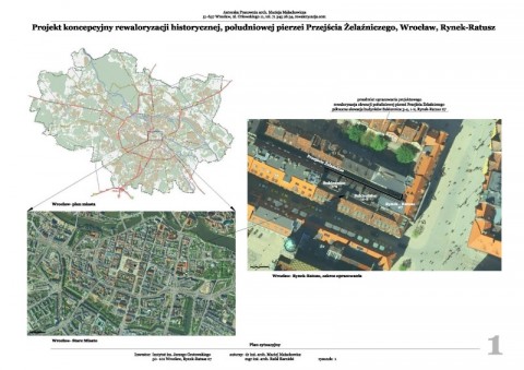 Przejście Żelaźnicze prawie gotowe  - 27