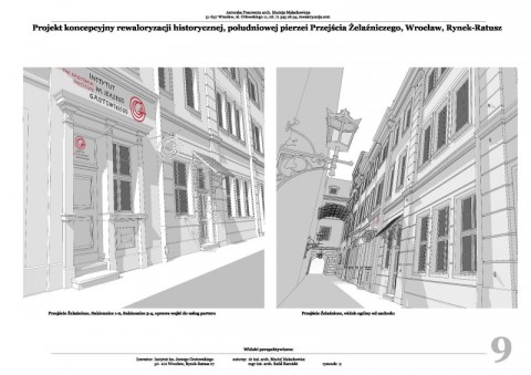 Przejście Żelaźnicze prawie gotowe  - 35