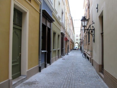 Przejście Żelaźnicze prawie gotowe  - 4