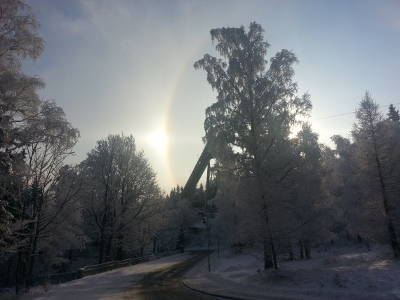 Pada śnieg, ale w górach spokojnie - 5