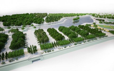 Park Tysiąclecia. Wkrótce nie poznasz - 0