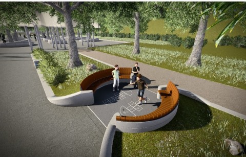 Park Tysiąclecia. Wkrótce nie poznasz - 4