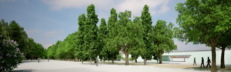 Park Tysiąclecia. Wkrótce nie poznasz - 5