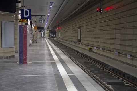 Jeśli nie metro to co? Pomysł zza Odry - 0