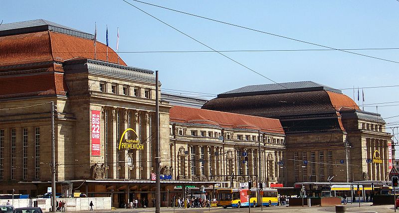 Jeśli nie metro to co? Pomysł zza Odry - 1