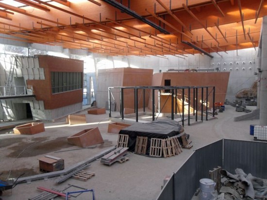 Afrykarium jak z wizualizacji (Zobacz)