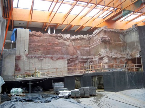 Afrykarium jak z wizualizacji (Zobacz) - 4