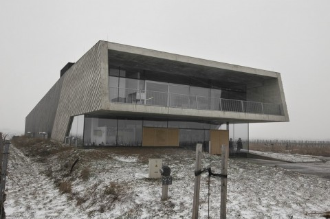 Architektura i wino w Europie Środkowej  - 9