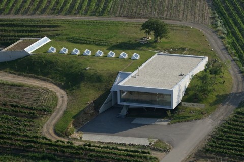 Architektura i wino w Europie Środkowej  - 1