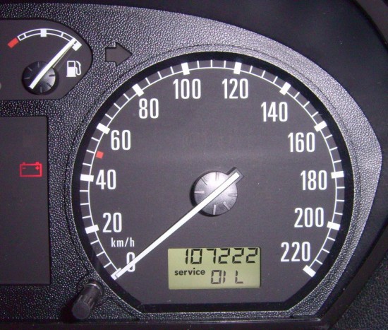 Jak szybko lubimy jeździć? (SONDA) - fot. Andreas Schmidt/Wikipedia